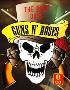 Guns N Roses - Best Days in the group CD / Rock at Bengans Skivbutik AB (4143963)