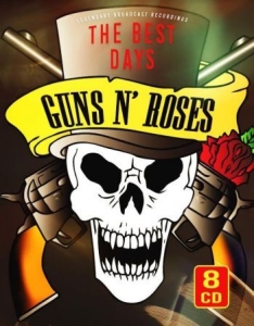 Guns N Roses - Best Days in the group OTHER / -Start Box at Bengans Skivbutik AB (4143963)