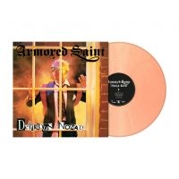 Armored Saint - Delirious Nomad (Clear Light Salmon in the group VINYL / Hårdrock at Bengans Skivbutik AB (4143983)