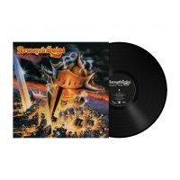 Armored Saint - Raising Fear (Black Vinyl Lp) in the group VINYL / Hårdrock at Bengans Skivbutik AB (4143984)