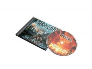 Tysondog - Midnight in the group CD / Hårdrock/ Heavy metal at Bengans Skivbutik AB (4143992)
