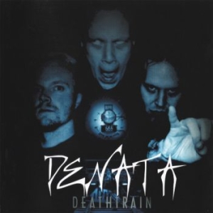 Denata - Deathrain in the group CD / Hårdrock/ Heavy metal at Bengans Skivbutik AB (4144126)
