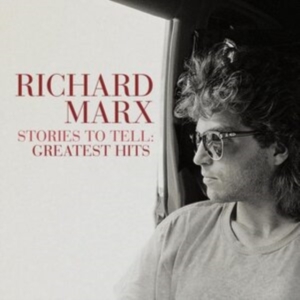 Richard Marx - Stories To Tell: Greatest Hits in the group VINYL / Pop-Rock at Bengans Skivbutik AB (4144131)