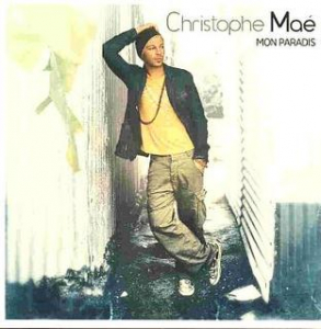 Christophe Maé - Mon Paradis in the group MUSIK / DVD+CD / Worldmusic/ Folkmusik at Bengans Skivbutik AB (4144139)