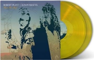 Robert Plant & Alison Krauss - Raise The Roof (Ltd Indie Yellow Vinyl) in the group VINYL / Vinyl Top Sellers 2020- at Bengans Skivbutik AB (4144348)