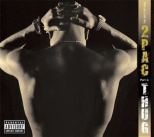 2Pac - The Best Of 2Pac (Pt. 1.: Thug) (Vi in the group Minishops / Tupac at Bengans Skivbutik AB (4144441)