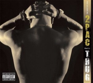 2Pac - The Best Of 2Pac (Pt. 1.: Thug) (Vi in the group Minishops / Tupac at Bengans Skivbutik AB (4144441)