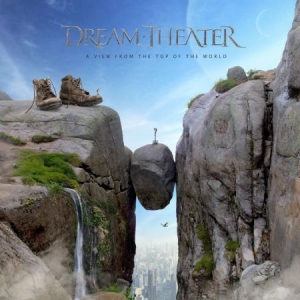Dream Theater - A View From The.. -Ltd- in the group CD / CD 2021 Big Sellers at Bengans Skivbutik AB (4144497)