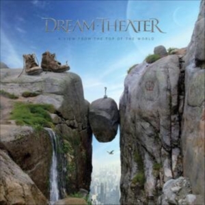 Dream Theater - A View From The Top Of The World in the group CD / Hårdrock,Pop-Rock at Bengans Skivbutik AB (4144500)