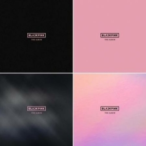 Blackpink - 1st FULL ALBUM (Random) [THE ALBUM] in the group Minishops / K-Pop Minishops / Blackpink at Bengans Skivbutik AB (4144631)