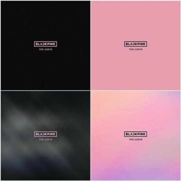 Blackpink - 1st FULL ALBUM (Random) [THE ALBUM] in the group CD / Bestsellers at Bengans Skivbutik AB (4144631)