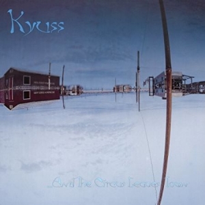 Kyuss - ...And the Circus Leaves Town in the group VINYL / Hårdrock at Bengans Skivbutik AB (4144659)