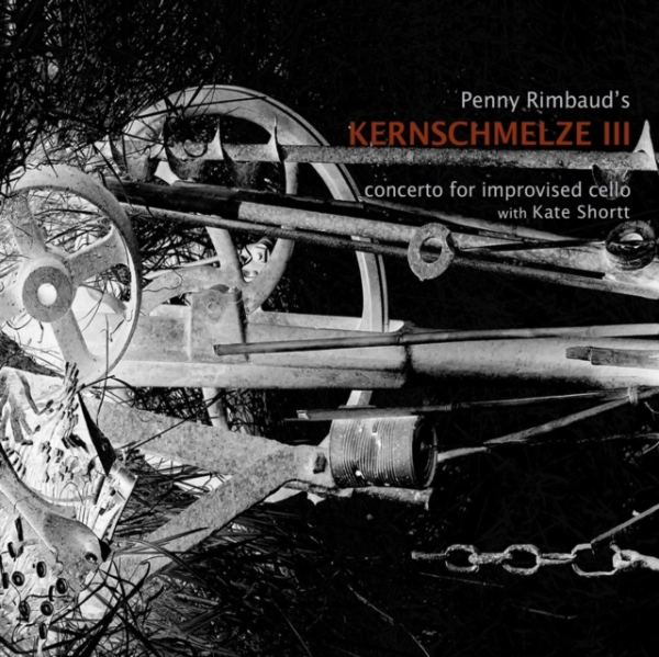 Rimbaud Penny/Kate Shortt - Kernschmelze Iii in the group CD / Bestsellers at Bengans Skivbutik AB (4145270)