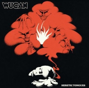 Wucan - Heretic Tongues in the group CD / Rock at Bengans Skivbutik AB (4145500)