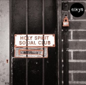 Elkyn - Holy Spirit Social Club in the group CD / Worldmusic/ Folkmusik at Bengans Skivbutik AB (4145512)