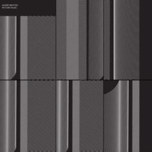 André Bratten - Picture Music in the group VINYL / Dans/Techno at Bengans Skivbutik AB (4145546)