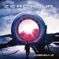 Zero Hour - Agenda 21 in the group CD / Rock at Bengans Skivbutik AB (4145551)