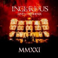 Inglorious - Mmxxi Live At The Phoenix in the group MUSIK / Musik Blu-Ray / Hårdrock at Bengans Skivbutik AB (4145554)