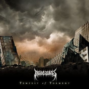 Relentless - Tempest Of Torment in the group CD / Hårdrock/ Heavy metal at Bengans Skivbutik AB (4145561)