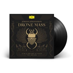 Jóhann Jóhannsson Theatre Of Voice - Drone Mass in the group OTHER / Vinylcampaign Feb24 at Bengans Skivbutik AB (4145566)