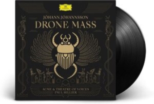 Jóhann Jóhannsson Theatre Of Voice - Drone Mass in the group VINYL / Klassiskt at Bengans Skivbutik AB (4145566)