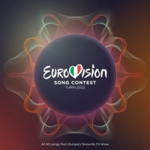 Blandade Artister - Eurovision Song Contest 2022 (2Cd) i gruppen CD / Pop-Rock,Samlingar hos Bengans Skivbutik AB (4145576)