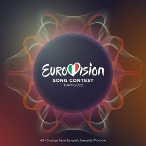 Blandade Artister - Eurovision Song Contest 2022 (2Cd) in the group OTHER / -Start CD at Bengans Skivbutik AB (4145576)