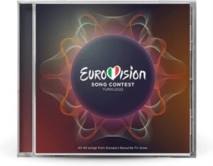 Blandade Artister - Eurovision Song Contest 2022 (2Cd) in the group OTHER / -Start CD at Bengans Skivbutik AB (4145576)