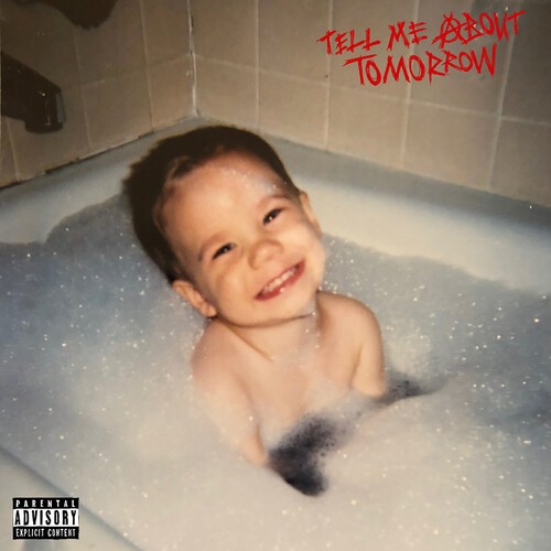Jxdn - Tell Me About Tomorrow in the group VINYL / Bestsellers at Bengans Skivbutik AB (4145578)