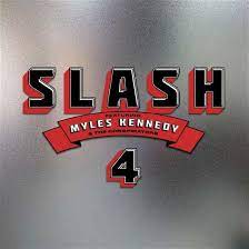 Slash - 4 (Feat. Myles Kennedy And The in the group Pop-Rock at Bengans Skivbutik AB (4145590)