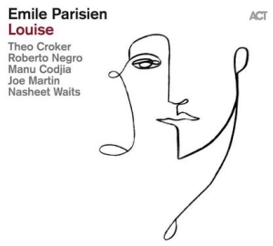 Parisien Emile - Louise in the group VINYL / Jazz at Bengans Skivbutik AB (4145617)