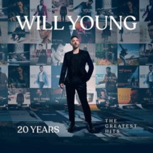 Young Will - 20 Years: The Greatest Hits in the group VINYL / Pop-Rock at Bengans Skivbutik AB (4145621)