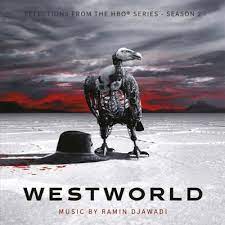 Ost - Westworld S.2 -Clrd- 1Lp in the group VINYL / Film-Musikal at Bengans Skivbutik AB (4145623)