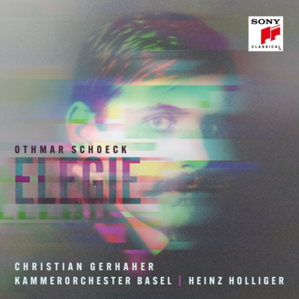 Gerhaher Christian - Schoeck: Elegie, Op. 36 in the group CD / Klassiskt at Bengans Skivbutik AB (4145626)