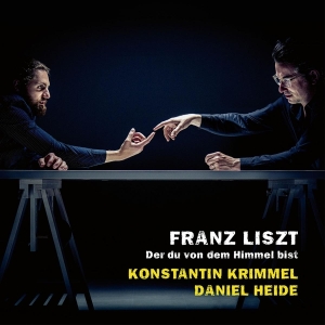 Krimmel Konstantin & Daniel Heide - Der Du Von Dem Himmel Bist in the group CD / Klassiskt,Övrigt at Bengans Skivbutik AB (4145628)