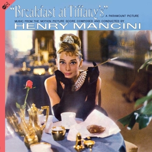 Mancini Henry - Breakfast At Tiffany's in the group VINYL / Film-Musikal at Bengans Skivbutik AB (4145632)