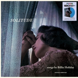 Billie Holiday - Solitude in the group VINYL / Jazz at Bengans Skivbutik AB (4145638)
