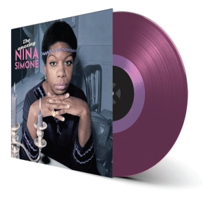 Nina Simone - Amazing Nina Simone in the group VINYL / Jazz at Bengans Skivbutik AB (4145640)