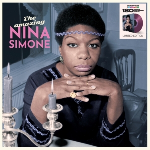 Nina Simone - Amazing Nina Simone in the group VINYL / Jazz at Bengans Skivbutik AB (4145640)
