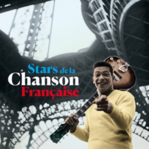 Various - Stars De La Chanson Francaise in the group CD / World Music,Övrigt at Bengans Skivbutik AB (4145641)