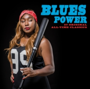Various - Blues Power in the group CD / Blues,Jazz at Bengans Skivbutik AB (4145647)