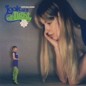 Kate Bollinger - Look At It In The Light (Dark Blue in the group VINYL / Pop-Rock at Bengans Skivbutik AB (4145658)