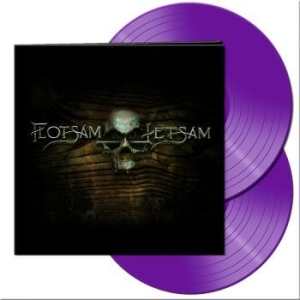 Flotsam And Jetsam - Flotsam And Jetsam (2 Lp Gatefold P in the group VINYL / Hårdrock at Bengans Skivbutik AB (4145668)