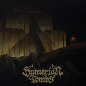 Sumerian Tombs - Sumerian Tombs (Gold Vinyl Lp) in the group VINYL / Hårdrock/ Heavy metal at Bengans Skivbutik AB (4145676)
