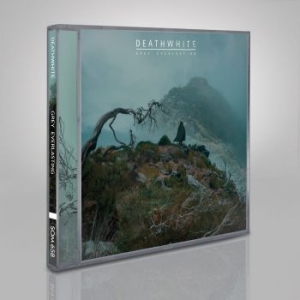Deathwhite - Grey Everlasting in the group CD / Hårdrock/ Heavy metal at Bengans Skivbutik AB (4145685)