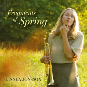 Linnea Jonsson - Fragments Of Spring in the group Externt_Lager /  at Bengans Skivbutik AB (4145690)
