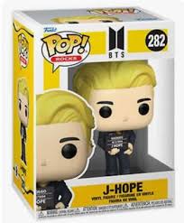Funko Pop - Bts Butter- J Hope in the group Minishops / K-Pop Minishops / BTS at Bengans Skivbutik AB (4145823)