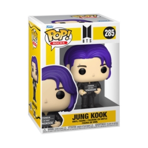 BTS - Funko! Pop Rocks: Bts Butter- Jungkook in the group MERCHANDISE / Merch / K-Pop at Bengans Skivbutik AB (4145826)