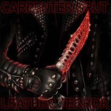 Carpenter Brut - Leather Terror (Vinyl) in the group OTHER / MK Test 9 LP at Bengans Skivbutik AB (4145904)