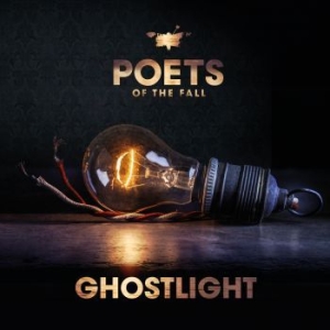 Poets Of The Fall - Ghostlight in the group Finsk Musik,Pop-Rock at Bengans Skivbutik AB (4145906)